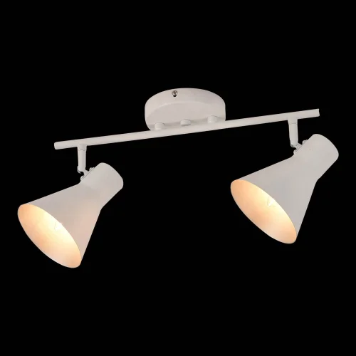 STRISCIA DECORATIVA 2 LUCI BIANCHE CLARENCE