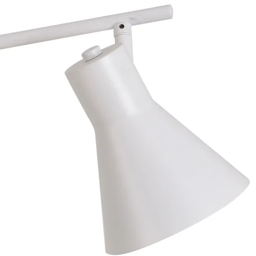 STRISCIA DECORATIVA 4 LUCI BIANCHE CLARENCE