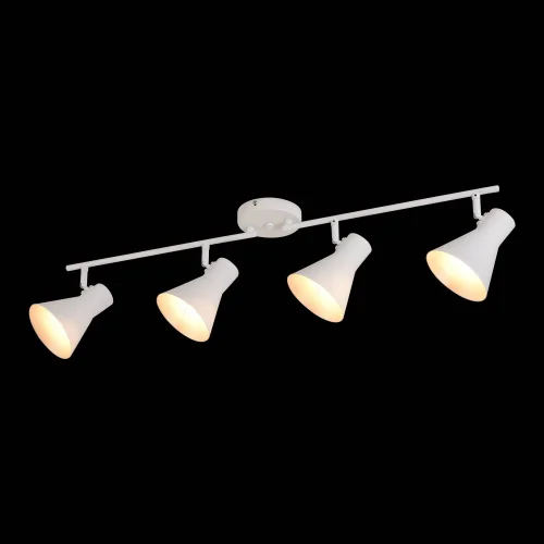 STRISCIA DECORATIVA 4 LUCI BIANCHE CLARENCE STRISCIA DECORATIVA 4 LUCI BIANCHE CLARENCE