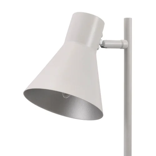 LAMPADA DA TAVOLO DECORATIVA BIANCA CLARENCE