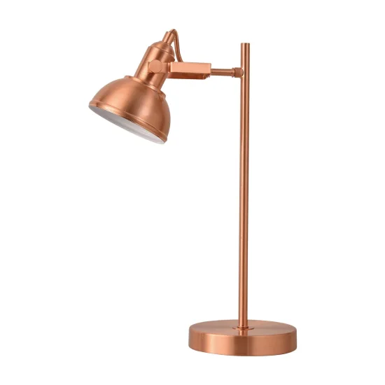 LAMPADA DA TAVOLO DECORATIVO MURRAY RAME 2