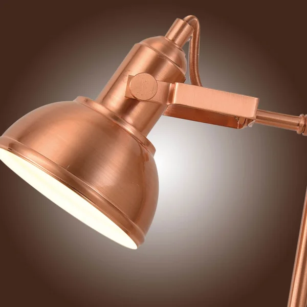 LAMPADA DA TAVOLO DECORATIVO MURRAY RAME