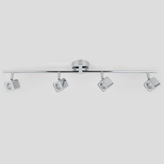 REGLETA 4 LED LIGHTS SAYS 4x4W 4000K CROMO