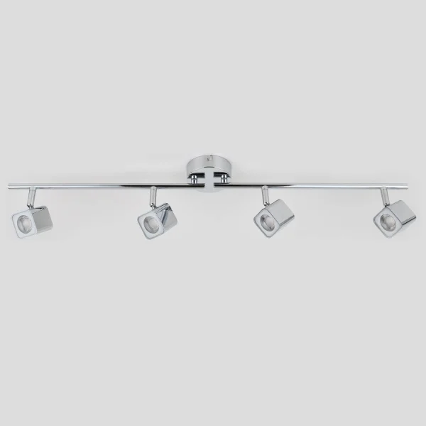 REGLETA 4 LED LIGHTS SAYS 4x4W 4000K CROMO