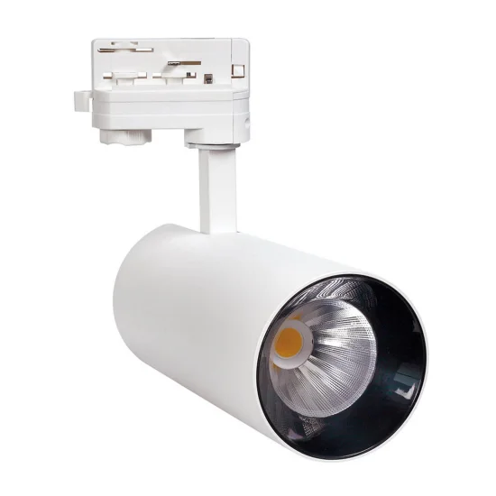 MESSA A FUOCO TRE FASI ROTAIA LED PANNO FAB 20W 4000K BIANCO