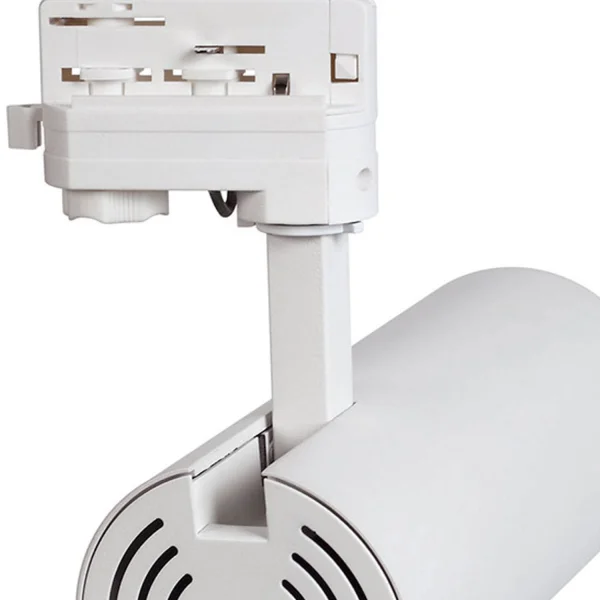 MESSA A FUOCO TRE FASI ROTAIA LED PANNO FAB 20W 4000K BIANCO