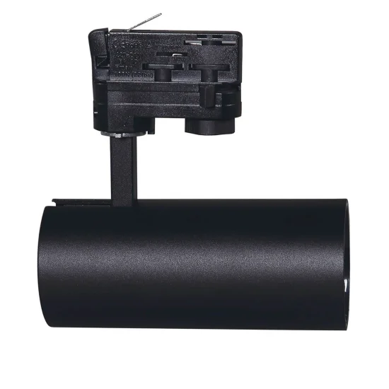 MESSA A FUOCO TRE FASI ROTAIA LED PANNOMINA 30W 4000K NERO 2