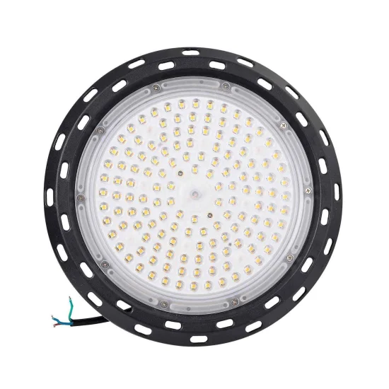 NERO LED HARLOCK 100W 6000K CAMPANA