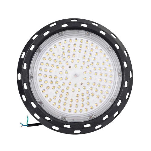 NERO LED HARLOCK 100W 6000K CAMPANA