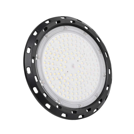 NERO LED HARLOCK 100W 6000K CAMPANA 2
