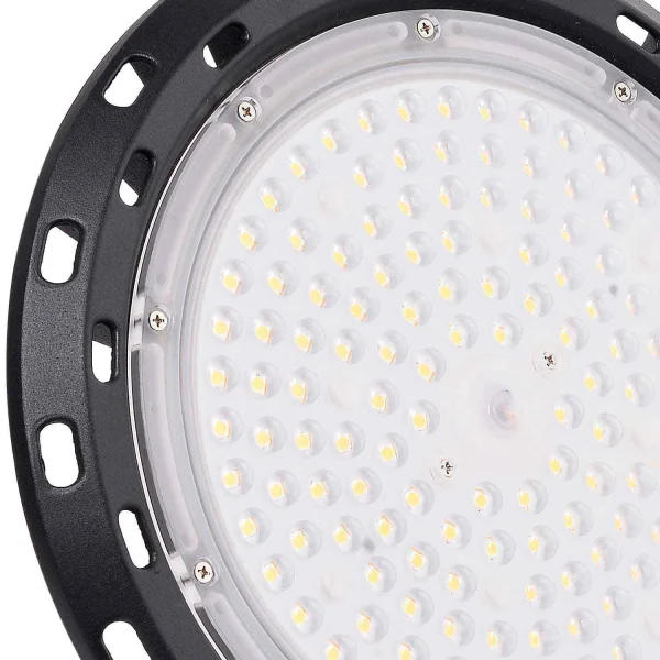 NERO LED HARLOCK 100W 6000K CAMPANA