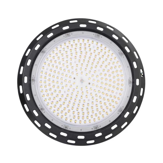 150W 6000K NERO LED HARLOCK CAMPANA