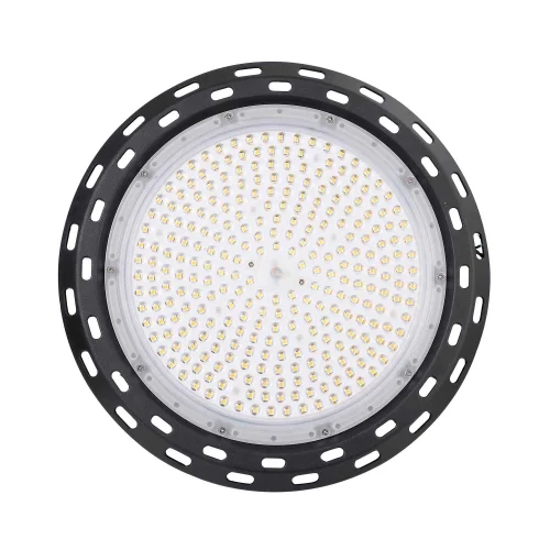150W 6000K NERO LED HARLOCK CAMPANA