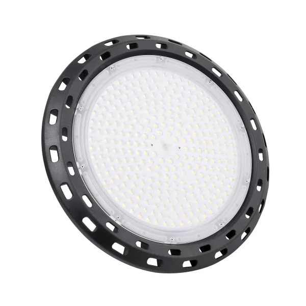 150W 6000K NERO LED HARLOCK CAMPANA
