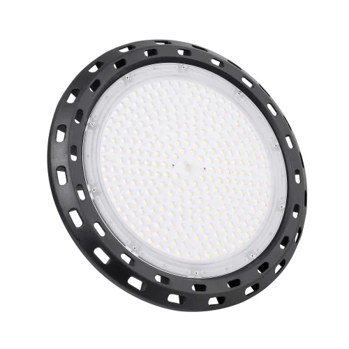 150W 6000K NERO LED HARLOCK CAMPANA