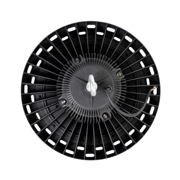 150W 6000K NERO LED HARLOCK CAMPANA