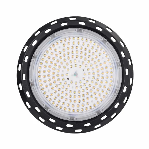 200W 6000K NERO LED HARLOCK CAMPANA