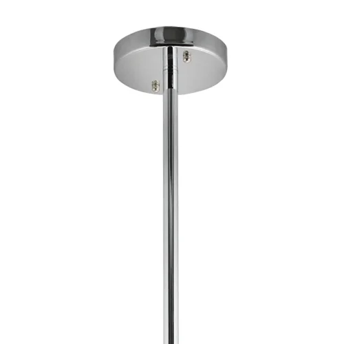 LAMPADA A SOFFITTO RIGEL 4 LUCI CROMATE