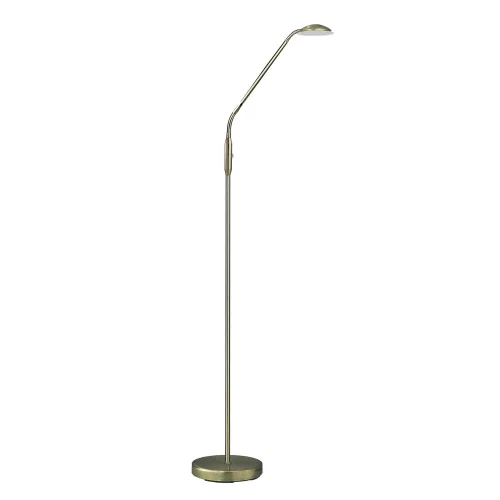 LAMPADA DA TERRA A LED MASSIMA 5W PAVONE