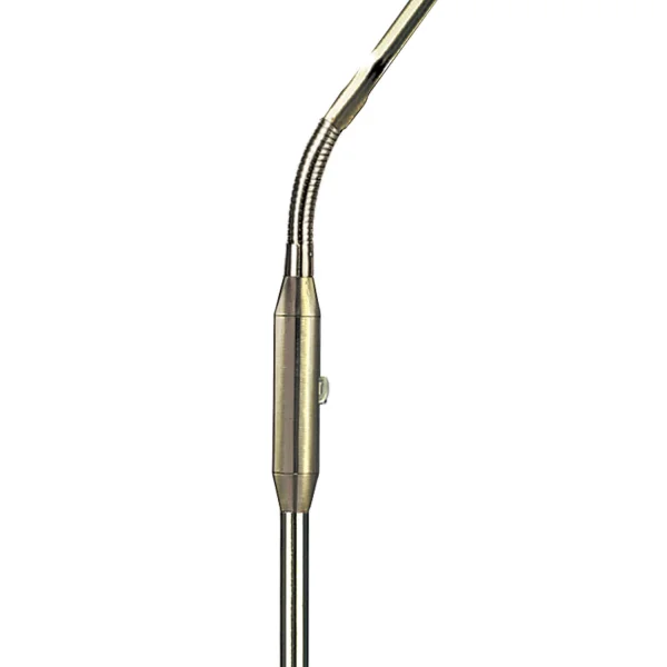 LAMPADA DA TERRA A LED MASSIMA 5W PAVONE