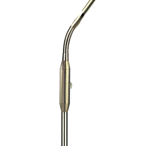 LAMPADA DA TERRA A LED MASSIMA 5W PAVONE