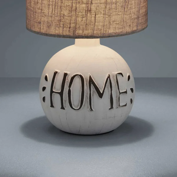 LAMPADA DA TAVOLO SHEPARD CASA IN CERAMICA