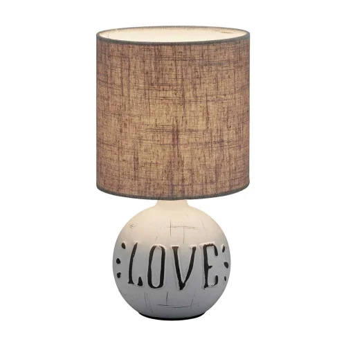 LAMPADA DA TAVOLO SHEPARD CERAMICA AMORE