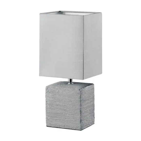 LAMPADA DA TAVOLO HOWARD TITANO CERAMICO