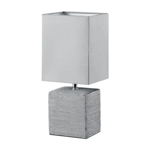 LAMPADA DA TAVOLO HOWARD TITANO CERAMICO