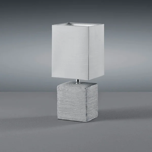 LAMPADA DA TAVOLO HOWARD TITANO CERAMICO