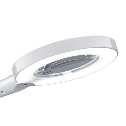 FLEXO LENTE DI INGRANDIMENTO BIANCO