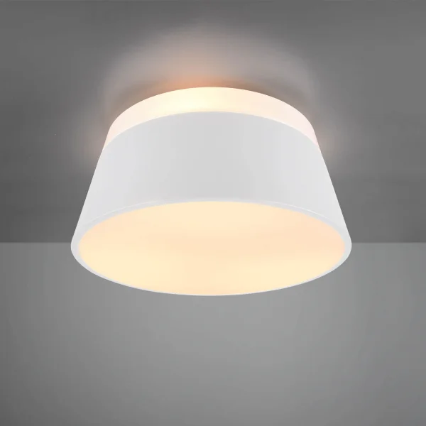 DUCHESSA BIANCO SOFFITTO SOFFITTO IN METALLO