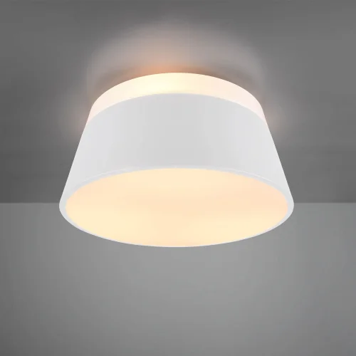 DUCHESSA BIANCO SOFFITTO SOFFITTO IN METALLO