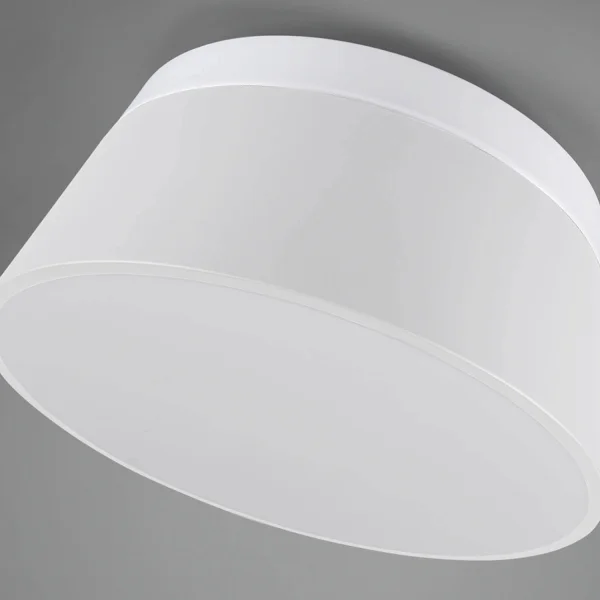 DUCHESSA BIANCO SOFFITTO SOFFITTO IN METALLO