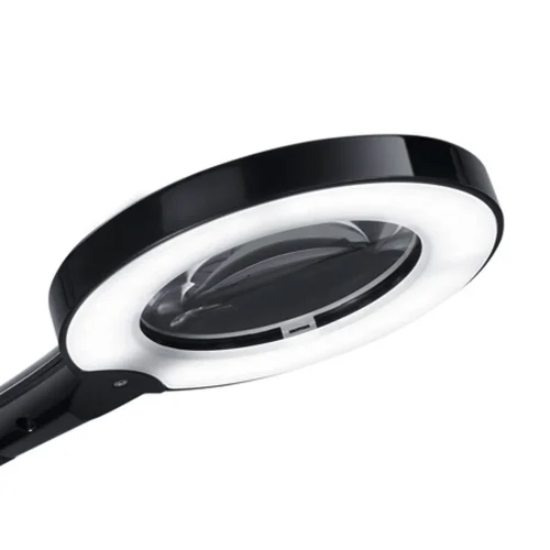 FLEXO LENTE DI INGRANDIMENTO NERO