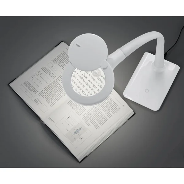 FLEXO LENTE DI INGRANDIMENTO NERO