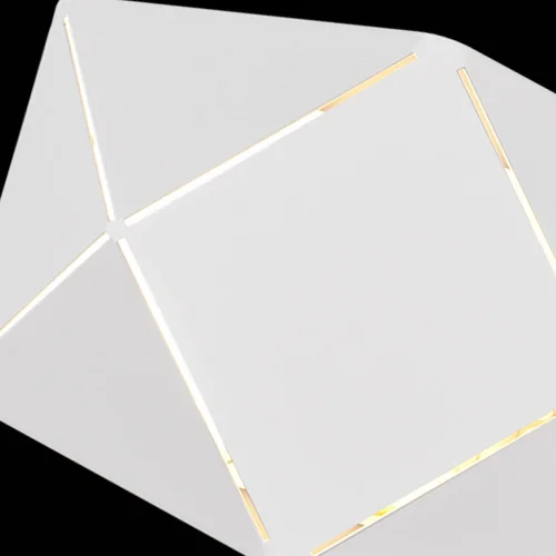 LAMPADA DA PARETE NICASIA SMD LED 6W 3000K BIANCO