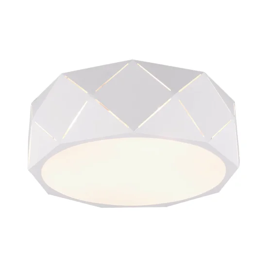 SOFFITTO SOFFITTO NICASIA BIANCO METALLO