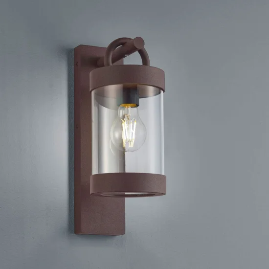 APPLICARE L'OSSIDO MARRONE BENILDA ESTERNO 2