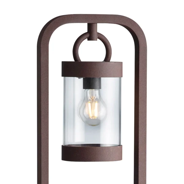 MARRONE BENILDA MARRONE MARRONE FARO ESTERNO RUGGINE