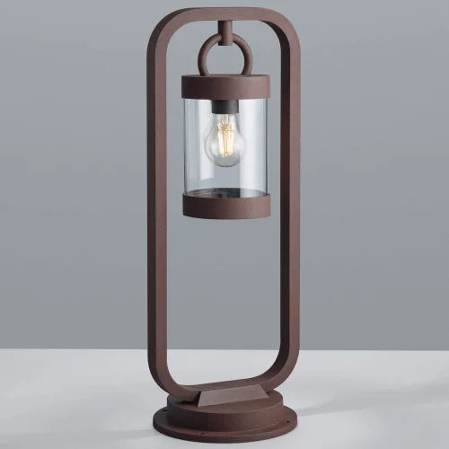 POLO ESTERNO BENILDA RUGGINE MARRONE