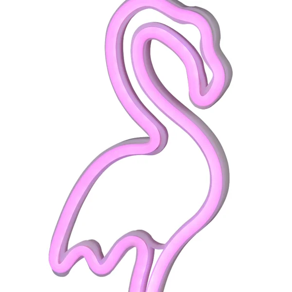 FLAMENCO LAMPADA DA TAVOLO DECORATIVO SMD LED 1W