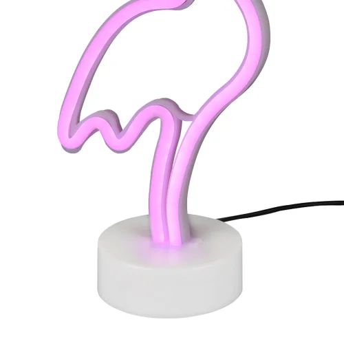 FLAMENCO LAMPADA DA TAVOLO DECORATIVO SMD LED 1W