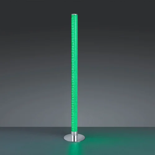 LAMPADA DA TERRA CARINA SMD LED 10W 3000K RGB C/COMMAND