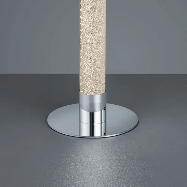 LAMPADA DA TERRA CARINA SMD LED 10W 3000K RGB C/COMMAND