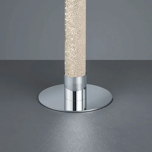 LAMPADA DA TERRA CARINA SMD LED 10W 3000K RGB C/COMMAND