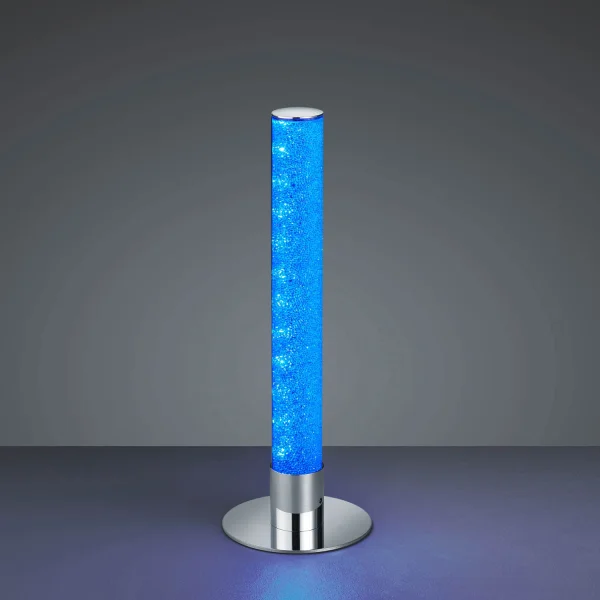 LAMPADA DA TAVOLO CARINA SMD LED 5W 3000K RGB C/COMMAND