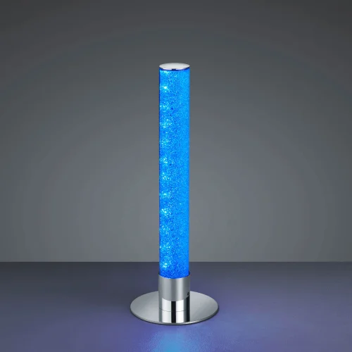 LAMPADA DA TAVOLO CARINA SMD LED 5W 3000K RGB C/COMMAND