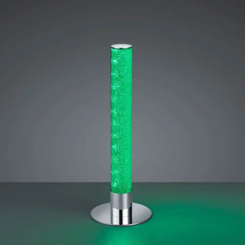 LAMPADA DA TAVOLO CARINA SMD LED 5W 3000K RGB C/COMMAND