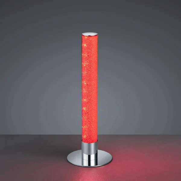 LAMPADA DA TAVOLO CARINA SMD LED 5W 3000K RGB C/COMMAND